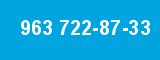 963 722-87-33